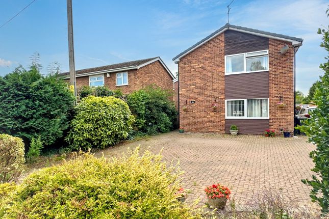 Witney Road, Kingston Bagpuize... 4 bed detached house for sale