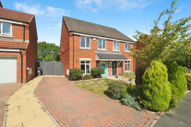 3 bedroom semi-detached house for sale