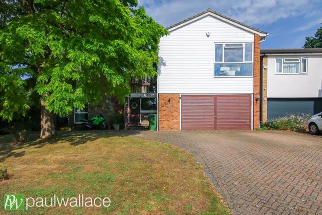 Mandeville Close, Broxbourne 4 bed detached house for sale