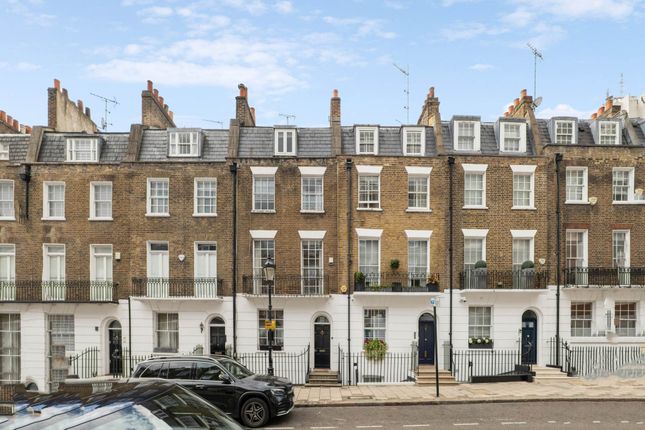 Trevor Street, Knightsbridge SW7 4 bed house for sale