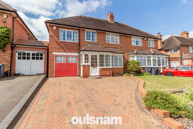 Hemyock Road, Bournville Village... 4 bed semi