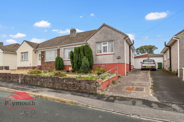 2 bedroom semi-detached bungalow for sale