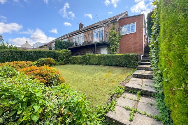 Burn Road, Blaydon 2 bed bungalow for sale