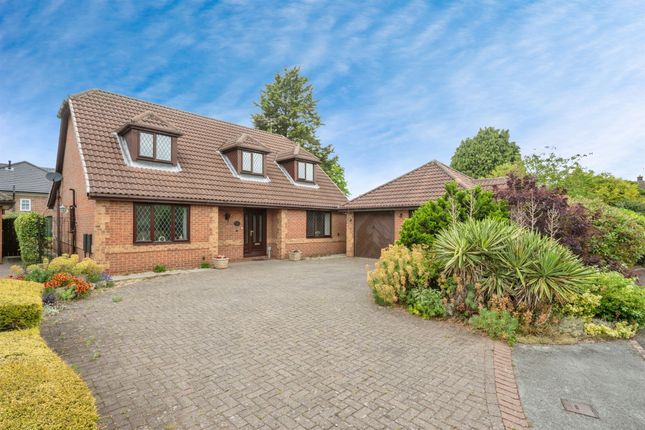 4 bedroom detached bungalow for sale
