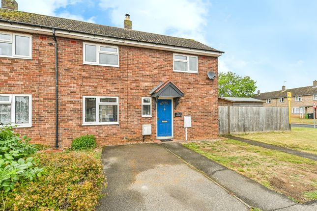 2 bedroom semi-detached house for sale