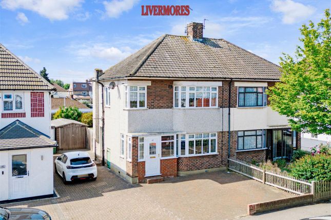 Percy Road, Bexleyheath, Kent 3 bed semi