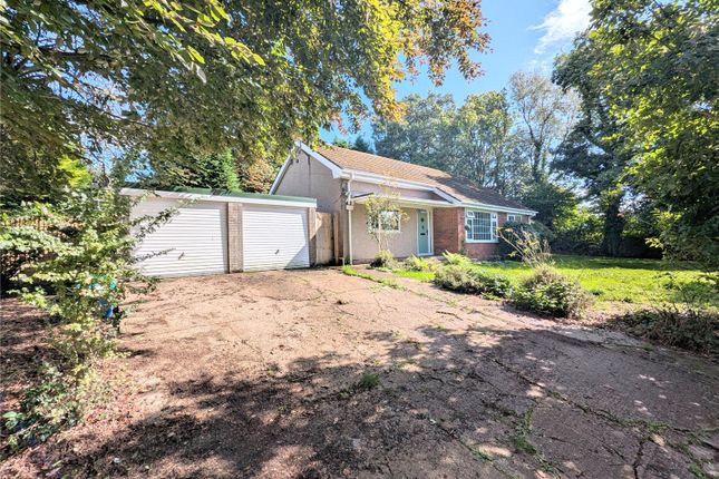 3 bedroom bungalow for sale