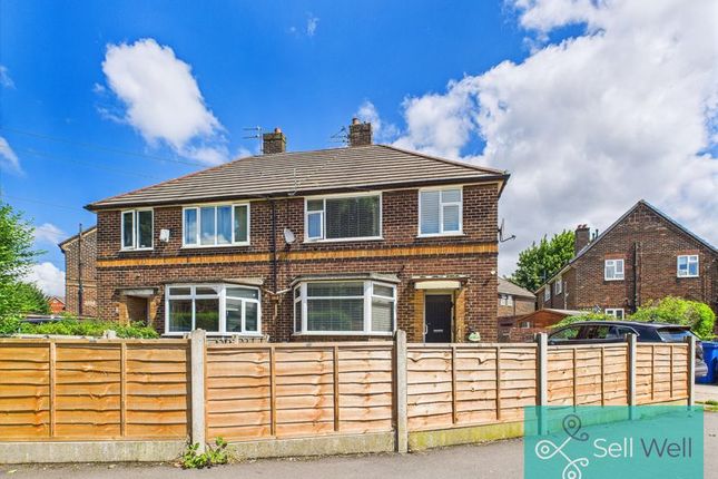 Victoria Avenue, Manchester M27 3 bed semi