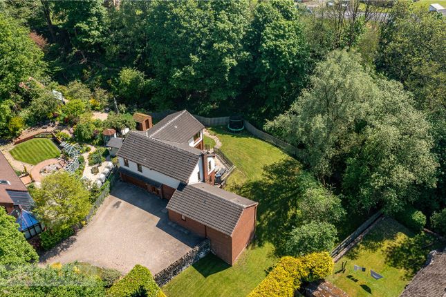 Brockclough Road, Whitewell Bottom... 5 bed detached house for sale
