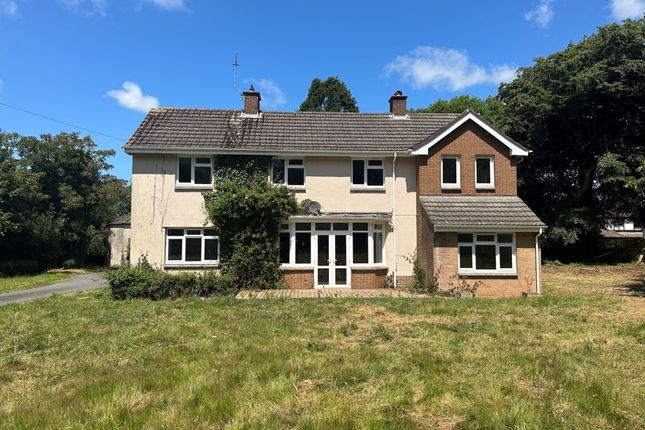 4 bed country house