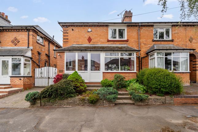 Ulverley Green Road, Solihull 3 bed semi