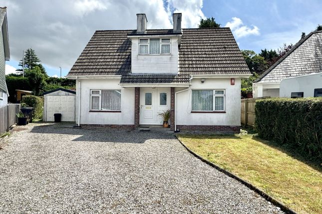 Roborough Close, Plymouth PL6 3 bed detached house for sale