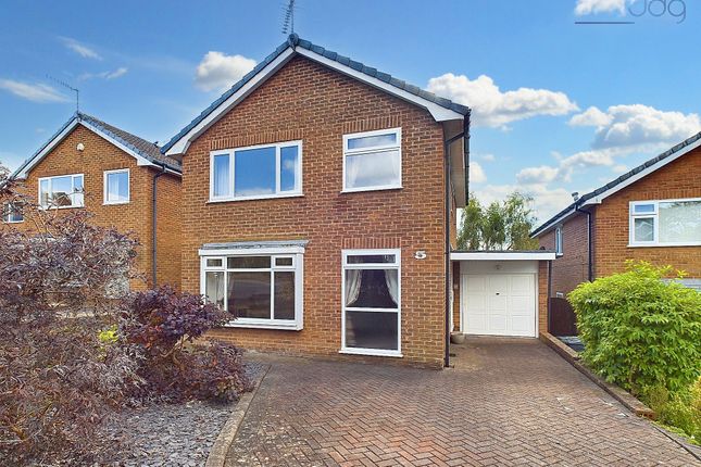 Coolidge Avenue, Lancaster | Four... 4 bed detached house for sale
