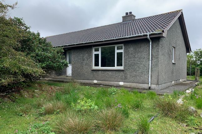 3 bed detached bungalow