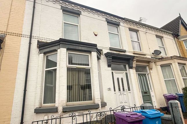 5 bed terraced house