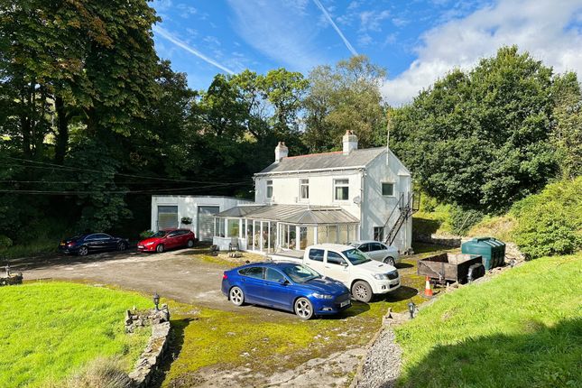 3 bed detached house