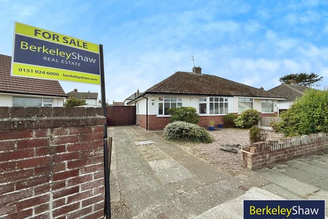 Mark Road, Hightown, Liverpool 2 bed semi