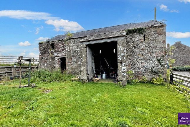 Great Orton, Great Orton, Carlisle, CA5 3 bed barn for sale