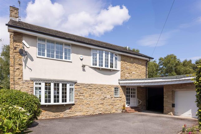Alwoodley Lane, Leeds LS17 4 bed detached house for sale