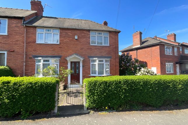 Woodfield Avenue, Cradley Heath B64 3 bed end of terrace house for sale