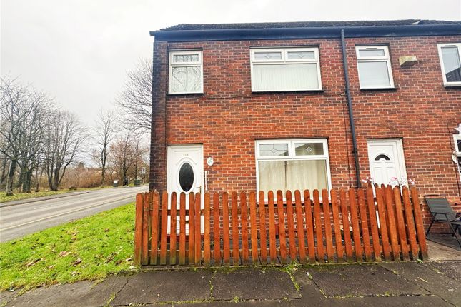 Wood Street, Middleton, Manchester, M24 3 bed semi