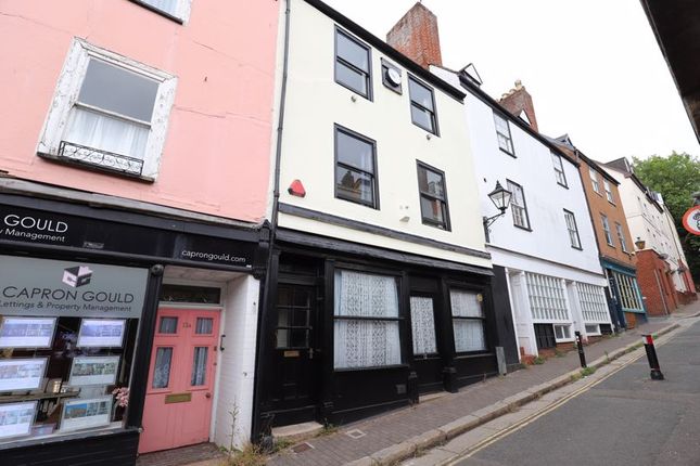 Lower North Street, Exeter 6 bed terraced house for sale