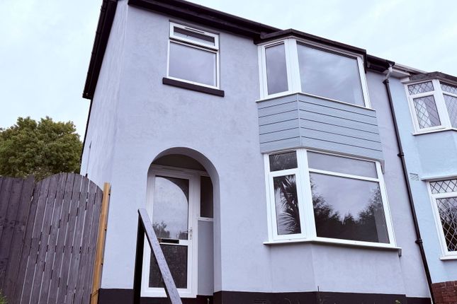 Wrights Lane, Torquay, TQ1 4HN 3 bed end of terrace house for sale