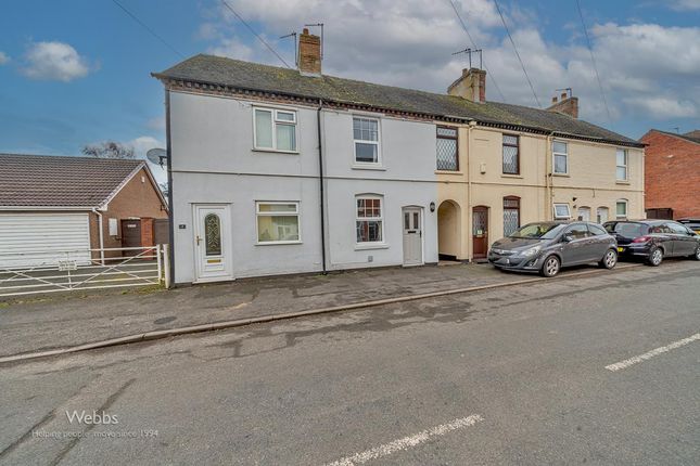 Long Lane, Walsall WS6 2 bed terraced house for sale