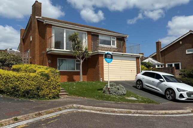 Foxholes Hill, Exmouth 3 bed detached house for sale