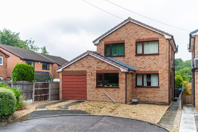 Carr Lane, Chorley 4 bed detached house for sale