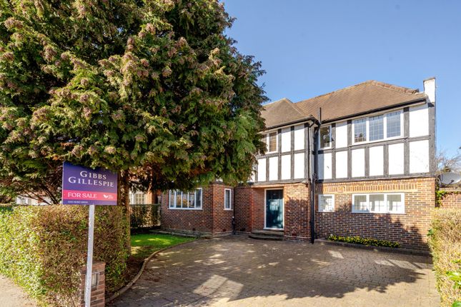Corringway, London 4 bed detached house for sale