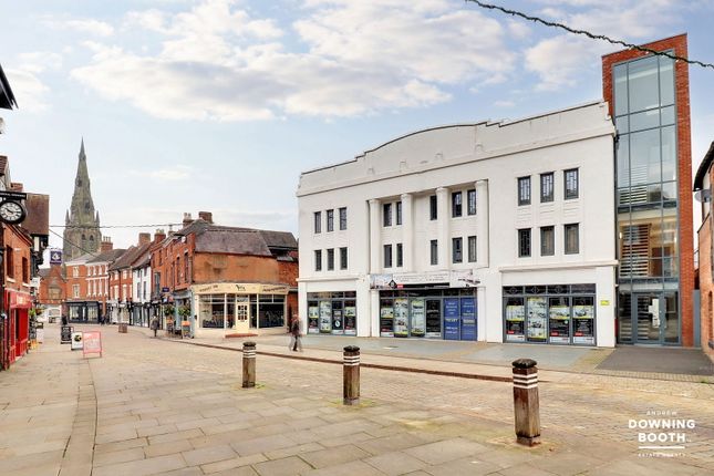 Lichfield WS13 1 bed flat for sale