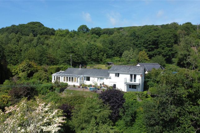 Aberdovey, Gwynedd, LL35 4 bed detached house for sale