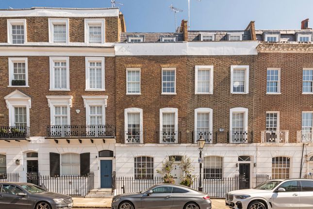 Montpelier Street, Knightsbridge SW7 6 bed terraced house for sale