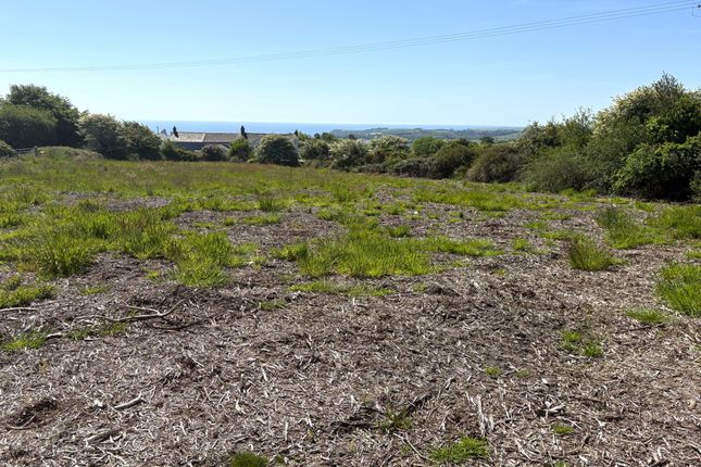 Treverbyn Road, St Austell Plot for sale