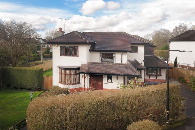 Kensington Gardens, Hale 4 bed detached house for sale