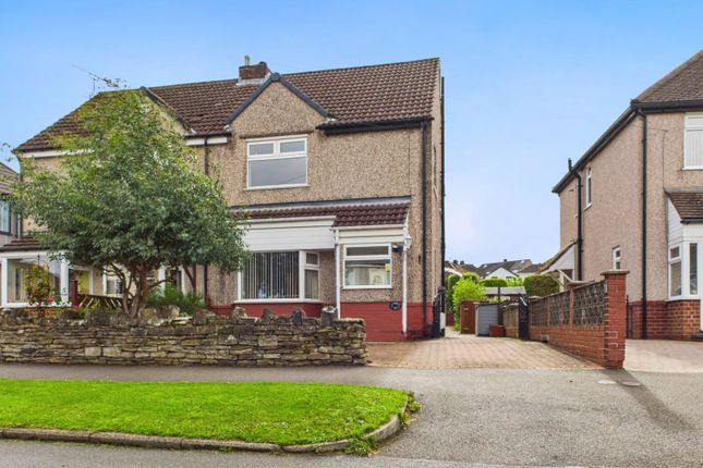 Meadow Head Avenue, Sheffield, S8 7RX 4 bed semi