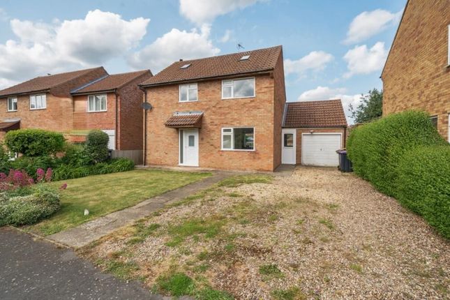 Waterloo Paddock, Leadenham, Lincoln... 3 bed detached house for sale