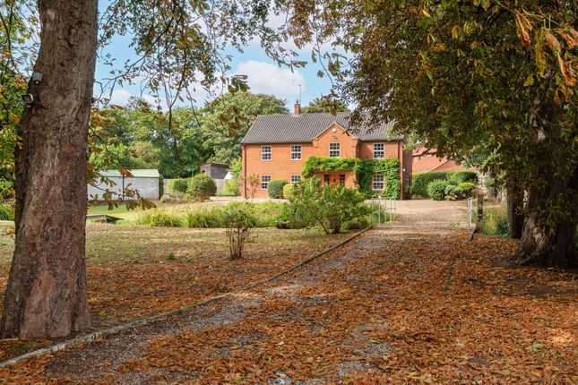 Water Lane, Mundesley, NR11 4 bed detached house for sale