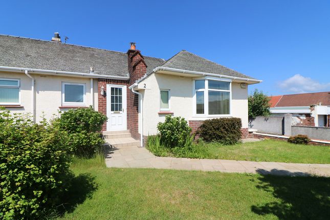 2 bedroom semi-detached bungalow for sale