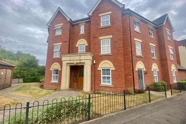 East Water Crescent, Hampton Vale... 2 bed flat for sale