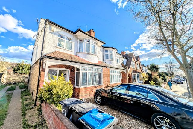 Edgehill Road, Mitcham 4 bed end of terrace house for sale