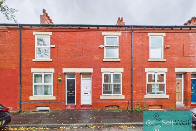Jones Street, Salford M6 2 bed terraced house for sale