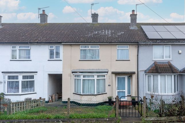 Lawrence Weston, Bristol BS11 3 bed terraced house for sale