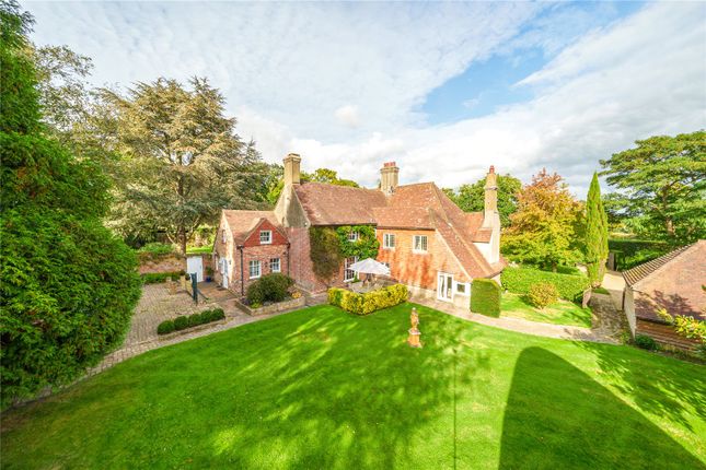 Ninfield Road, Bexhill On Sea, East... 6 bed detached house for sale