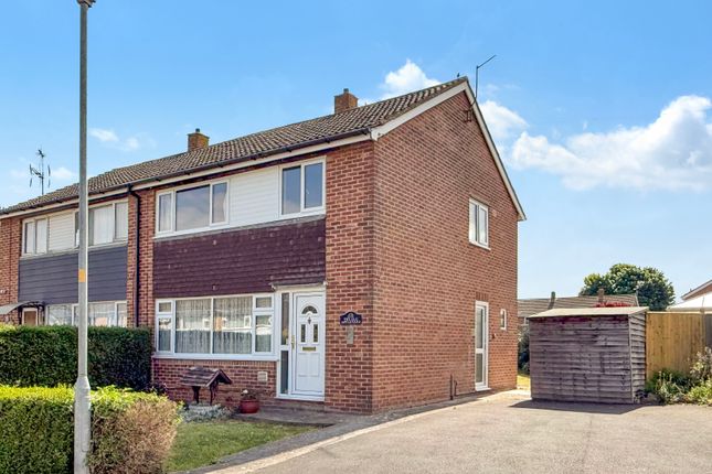 Hawkeridge Park, Westbury 3 bed semi