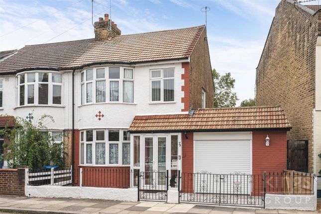 Burleigh Road, Enfield 3 bed end of terrace house for sale