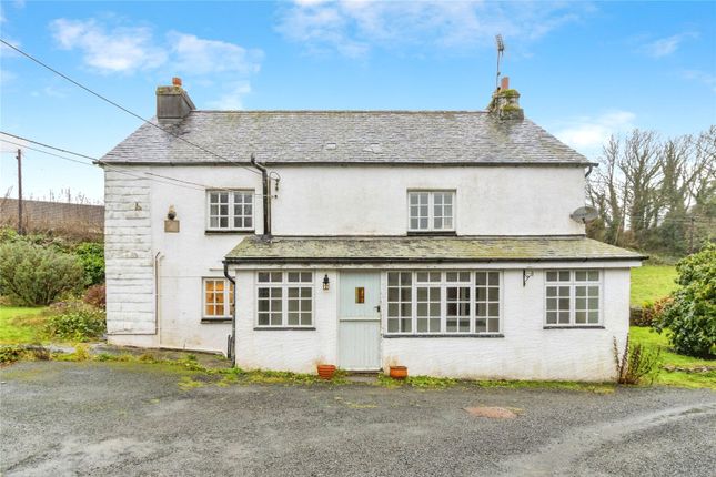 4 bed detached house