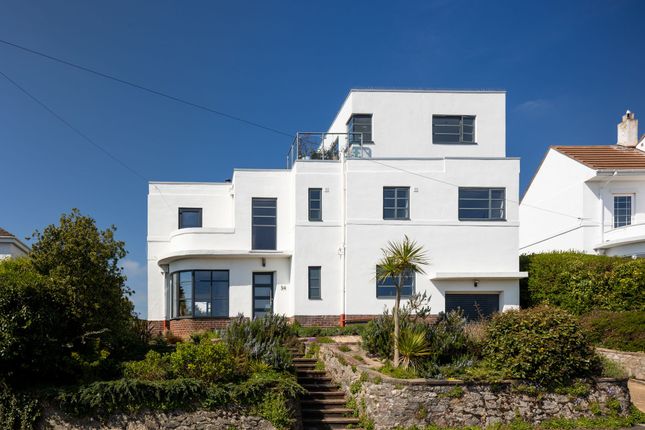 Mango House, Mead Road, Torquay 4 bed detached house for sale
