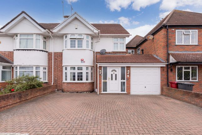 5 bedroom semi-detached house for sale